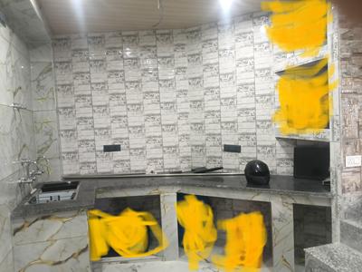 Kitchen Image of 700 Sq.ft 4 BHK Independent House for sale in Channi Rama Jammu for Rs. 9500000