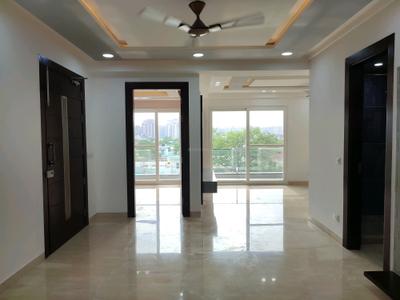 Living Room Image of 760 Sq.ft 2 BHK Apartment / Flat for sale in Breez Global Heights, Sector 33 Sohna for Rs. 9540000