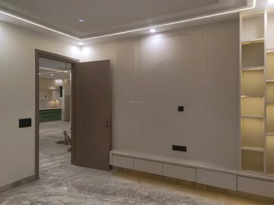Bedroom Image of 3600 Sq.ft 4 BHK Builder Floor for sale in Sector 17 Rohini New Delhi for Rs. 62500000