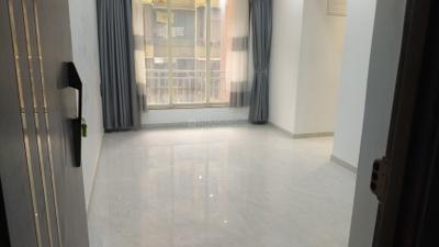 Living Room Image of 680 Sq.ft 1 BHK Apartment / Flat for sale in Parwati Colossal, Kalyan East Kalyan for Rs. 3880000