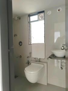 Bedroom Two Image of 699 Sq.ft 2 BHK Apartment / Flat for sale in Mansarovar Ariana, Vasai West Vasai for Rs. 5180000