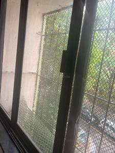 Balcony Image of 950 Sq.ft 2 BHK Apartment / Flat for rent in Kabra Happy Valley, Thane West Thane for Rs. 30000