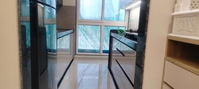 Kitchen Image of 1200 Sq.ft 2 BHK Apartment / Flat for sale in Precious Majestic, Pushpak Nagar Navi Mumbai for Rs. 7200000