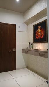 Kitchen Image of 2000 Sq.ft 3 BHK Apartment / Flat for sale in Saral Lotus White Field, Bhayli Vadodara for Rs. 9500000