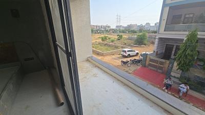 Balcony Image of 4500 Sq.ft 6 BHK Villa for sale in Karolan Ka Barh Jaipur for Rs. 36100000
