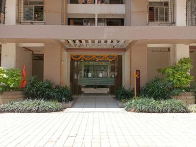 Image of 620 Sq.ft 1 BHK Apartment / Flat for sale in Runwal Eirene, Thane West, Thane for Rs. 7800000