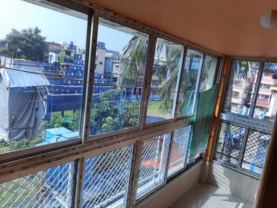 Balcony Image of 2500 Sq.ft 5 BHK Independent House for sale in Jadavpur Kolkata for Rs. 13000000