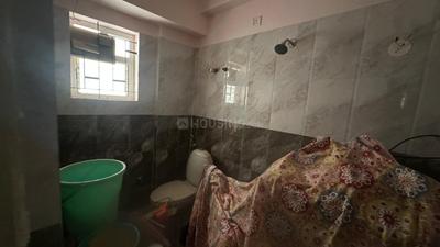 Bathroom Image of 1200 Sq.ft 2 BHK Apartment / Flat for sale in Sraddha Lakefront, K R Puram Bengaluru for Rs. 9500000