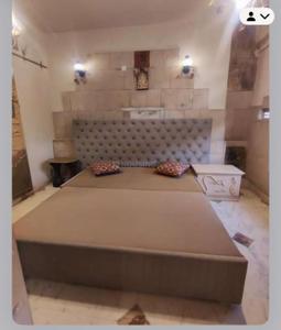 Bedroom Image of 900 Sq.ft 2 BHK Builder Floor for sale in Lajpat Nagar New Delhi for Rs. 13500000