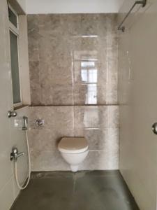 Common Bathroom Image of 750 Sq.ft 1.5 BHK Apartment / Flat for sale in Sukur Enclave A, Kasarvadavali Thane for Rs. 7900000