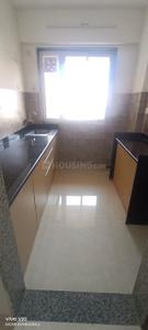 Kitchen Image of 550 Sq.ft 1 BHK Apartment / Flat for rent in Shree Naman Premier, Andheri East Mumbai for Rs. 53000