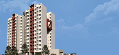 Image of 1051 Sq.ft 2 BHK Apartment / Flat for sale in Magarpatta Nova, Mundhwa, Pune for Rs. 11000000