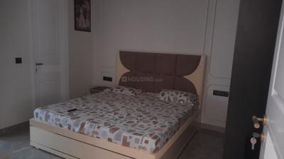 Bedroom Image of 1800 Sq.ft 3 BHK Builder Floor for sale in Janakpuri New Delhi for Rs. 39000000
