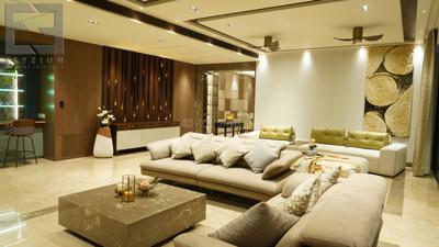 Hall Image of 5075 Sq.ft 5 BHK Builder Floor for sale in Alipore Kolkata for Rs. 140000000