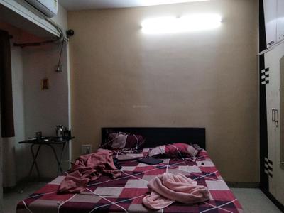 Bedroom Image of 648 Sq.ft 1 BHK Apartment / Flat for sale in Shagun Shree Shagun, Kharghar Navi Mumbai for Rs. 7500000