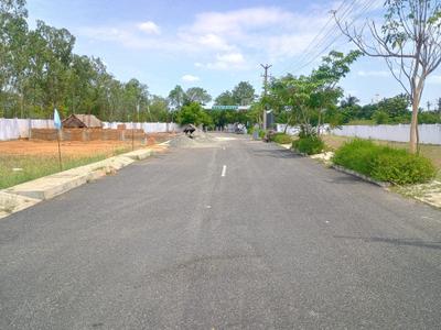 Image of 1390 Sq.ft Residential Plot / Land for sale in Thiruporur, Chennai for Rs. 3822500