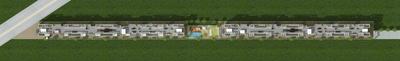 Image of 1250 Sq.ft 3 BHK Apartment / Flat for sale in Jhamtani Ace Aurum, Ravet, Pune for Rs. 7600000