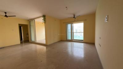 Living Room Image of 1850 Sq.ft 3 BHK Apartment / Flat for rent in Dosti Imperia, Thane West Thane for Rs. 70000
