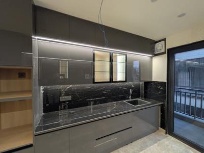 Kitchen Image of 2367 Sq.ft 3 BHK Builder Floor for rent in Sector 23 Gurgaon for Rs. 59000