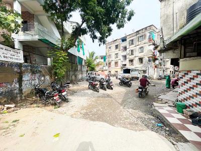 Image of 324 Sq.ft 1 BHK Apartment / Flat for sale in Jivrajpark, Ahmedabad for Rs. 2100000