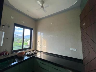 Kitchen Image of 1300 Sq.ft 2 BHK Independent House for rent in Debari Udaipur for Rs. 25000