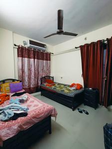 Bedroom Image of Mumbai homes pg in Kurla East, Mumbai