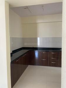 Kitchen Image of 1620 Sq.ft 3 BHK Apartment / Flat for sale in Godrej Green Glades, Jagatpur Ahmedabad for Rs. 8500000