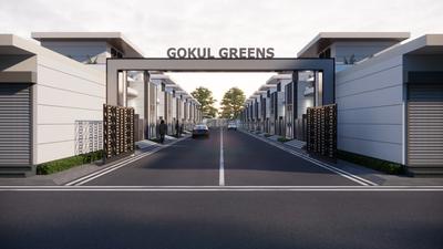 Image of 647 Sq.ft 2 BHK Independent House for sale in Gokul Greens, Achheja, Greater Noida for Rs. 3450000