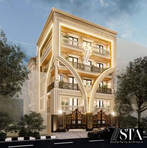 4 BHK Independent Builder Floor