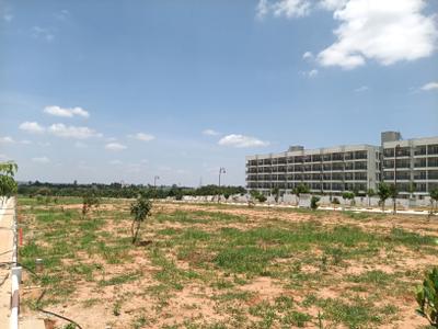 Image of 2200 Sq.ft Residential Plot / Land for sale in Hoskote, Bengaluru for Rs. 14740025