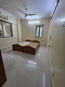 Bedroom Image of 1020 Sq.ft 2 BHK Apartment / Flat for rent in Hermes Complex, Sangamvadi Pune for Rs. 40000