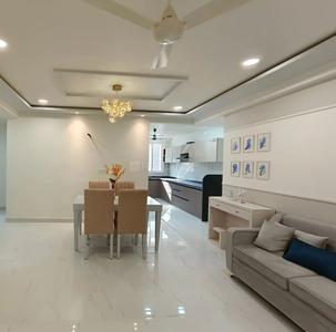 Hall Image of 1410 Sq.ft 3 BHK Apartment / Flat for sale in Vaishali Nagar Extension Jaipur for Rs. 6045000