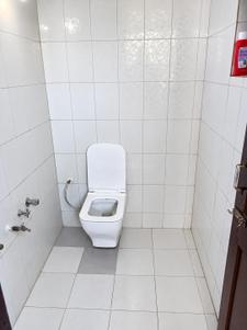 Bathroom Image of 1100 Sq.ft 2 BHK Duplex for rent in Gotri Vadodara for Rs. 18500