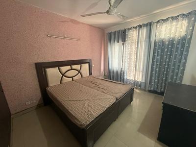 Bedroom Image of 1746 Sq.ft 3 BHK Apartment / Flat for sale in Jaipuria Sunrise Greens, Nabha Zirakpur for Rs. 9500000