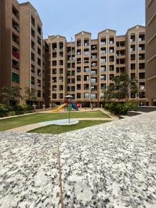 Image of 630 Sq.ft 1 BHK Apartment / Flat for sale in Badlapur East, Badlapur for Rs. 2350000