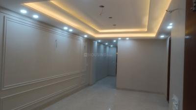 Living Room Image of 1450 Sq.ft 3 BHK Apartment / Flat for sale in Chhattarpur New Delhi for Rs. 9500000