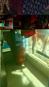 Balcony Image of 1300 Sq.ft 3 BHK Apartment / Flat for sale in Dhakuria Kolkata for Rs. 9500000