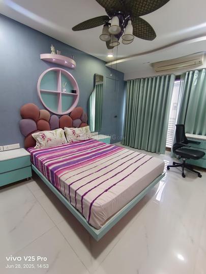 Safal Paarijat Residences Bedroom 1