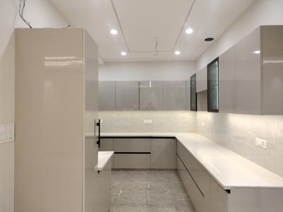 Kitchen Image of 2250 Sq.ft 3 BHK Builder Floor for sale in Ultra Luxury Builder Floor, Sector 85 Faridabad for Rs. 23500000