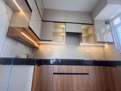 Kitchen Image of 1575 Sq.ft 3 BHK Apartment / Flat for sale in Tata Eureka Park Phase 1, Sector 150 Noida for Rs. 19500000