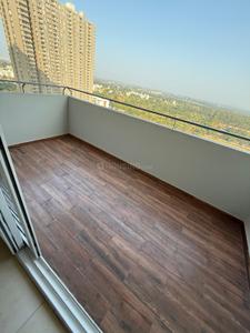 Balcony Image of 1464 Sq.ft 3 BHK Apartment / Flat for sale in Assetz Marq, Kannamangala - Whitefield Hoskote Road Bengaluru for Rs. 21500000