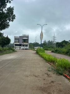 Image of 1000 Sq.ft Residential Plot / Land for sale in Old Dhamtari Road, Raipur for Rs. 2900000