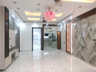Living Room Image of 1620 Sq.ft 3 BHK Builder Floor for sale in BPTP District 2, Sector 86 Faridabad for Rs. 17500000