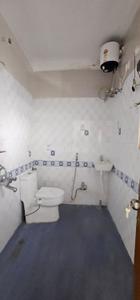 Bathroom Image of 2300 Sq.ft 3 BHK Apartment / Flat for rent in Banjara Springs, Banjara Hills Hyderabad for Rs. 65000