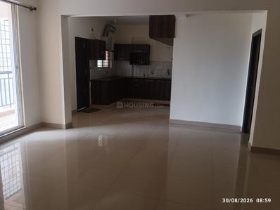 Hall Image of 1700 Sq.ft 3 BHK Apartment / Flat for rent in Kadugodi Bengaluru for Rs. 30000