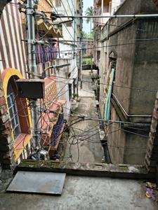 Balcony Image of 700 Sq.ft 2 BHK Independent House for sale in Serampore Hooghly for Rs. 2000000