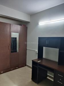 Bedroom Image of 1100 Sq.ft 2 BHK Apartment / Flat for sale in Unitech Pearl Apartment, HSR Layout Bengaluru for Rs. 12000000