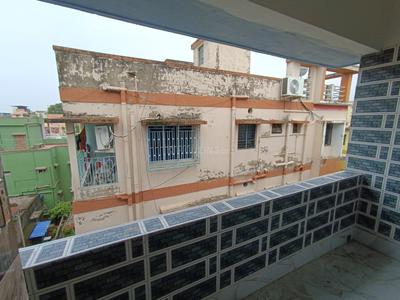 Balcony Image of 860 Sq.ft 2 BHK Apartment / Flat for sale in Belghoria Kolkata for Rs. 3450000