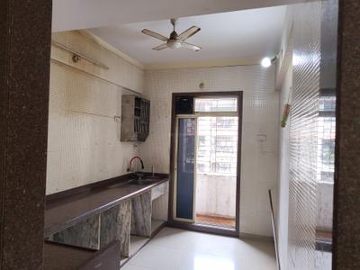 Kitchen Image of 1150 Sq.ft 2 BHK Apartment / Flat for sale in  Shree Krishna Tower, Kamothe Navi Mumbai for Rs. 11800000