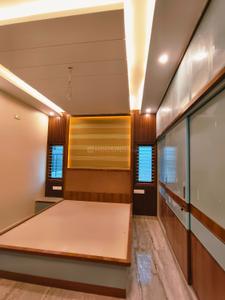 Bedroom Image of 4600 Sq.ft 5 BHK Independent House for sale in Vidyaranyapura Bengaluru for Rs. 30000000